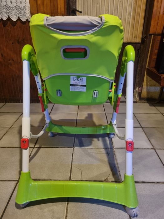 Децко  столче за хранене Cangaroo