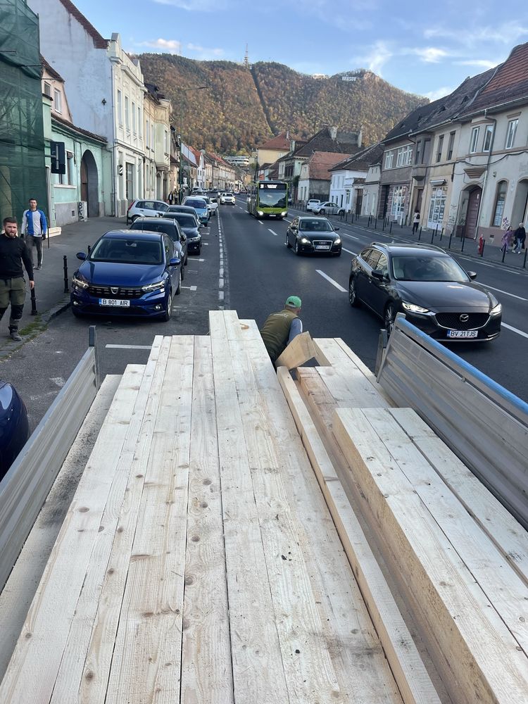 Depozit cherestea gater Brasov