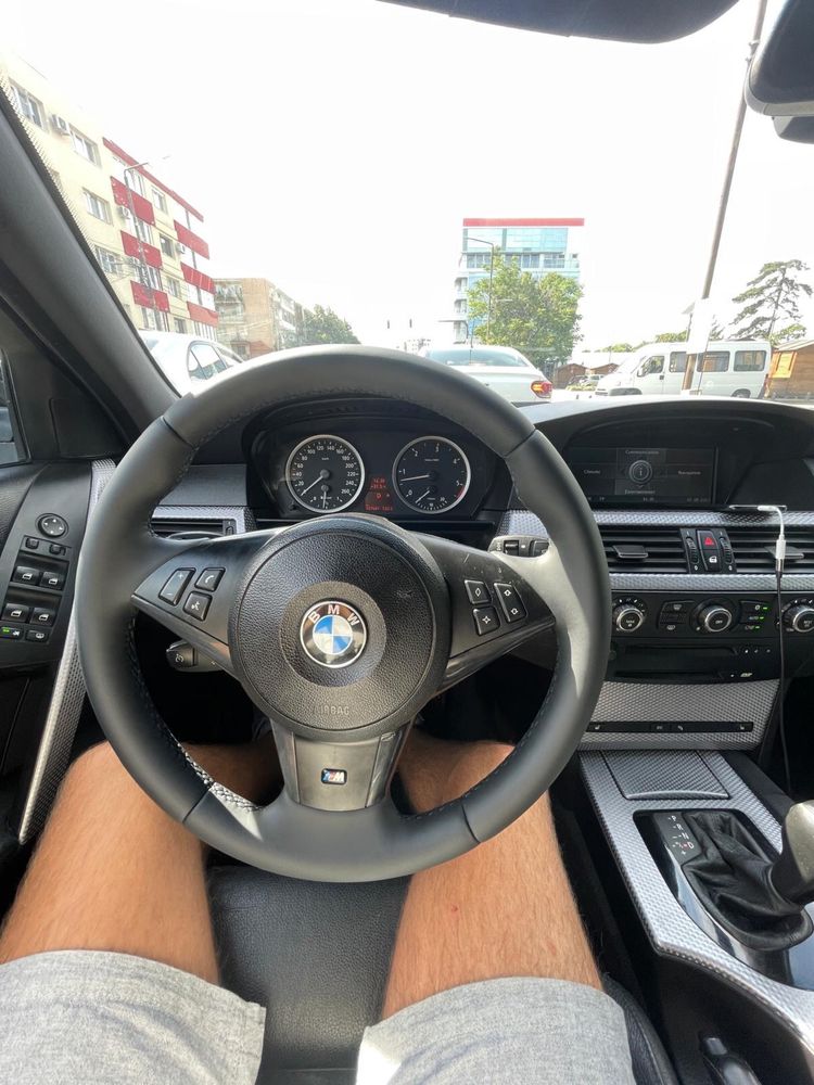 BMW E60 525D NFL
