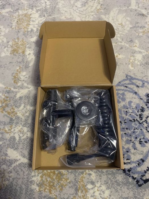 Комплект для Биде из Нержавеющей Стали с Высоким
Давлением для Туалета