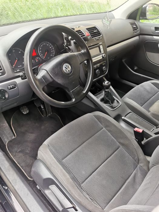 Vand Vw golf 5 1.9TDI