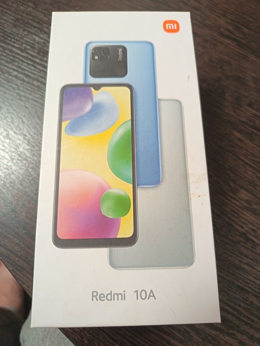 Смартфон РедмиА10