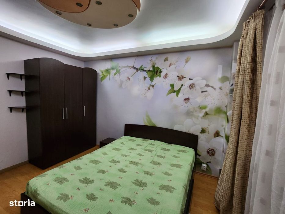 Decomandat 2 camere zona moll mobilat si utilat