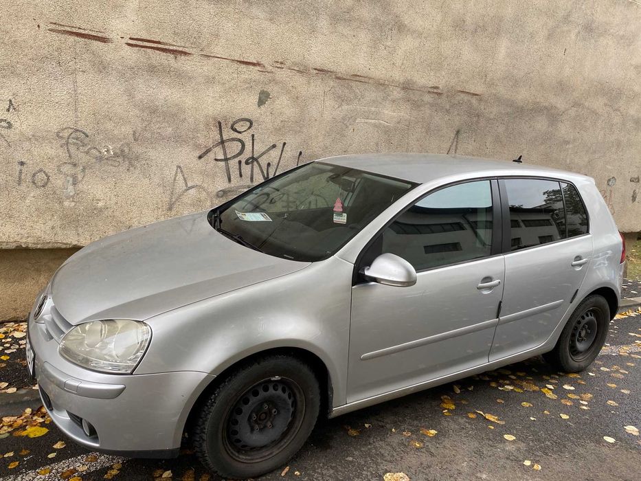 Volkswagen Golf 5 1.9 TDI 105 cp