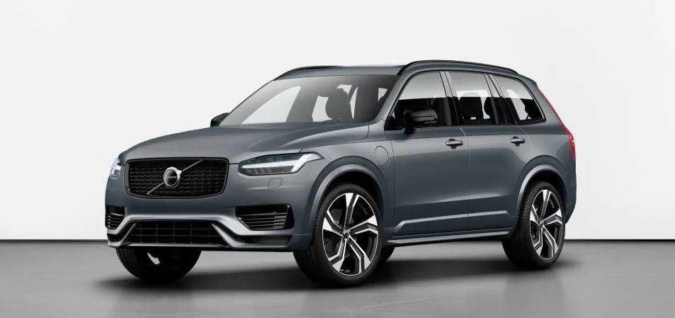 20" Джанти Volvo 5X108 Волво XC90 II Hybrid XC60 XC40 V90 s90 s80 XC R