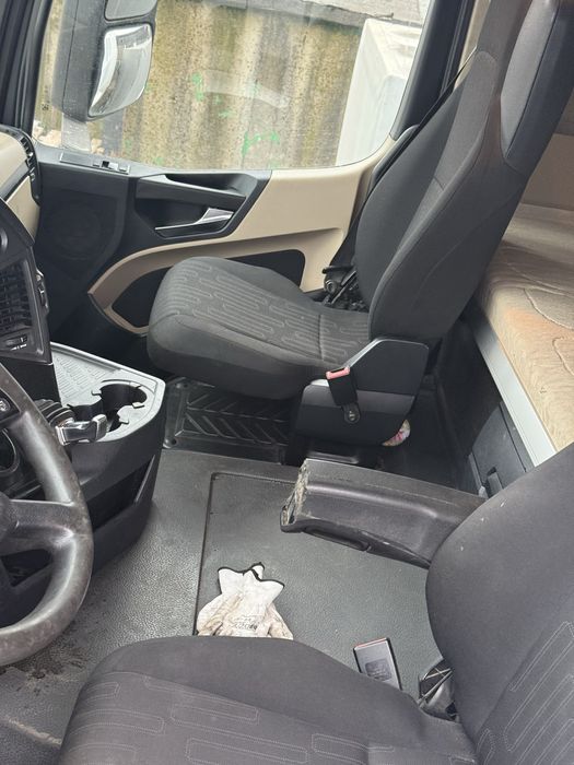 Mercedes Actros MP4 , 1840 , 2014 , 870000 km