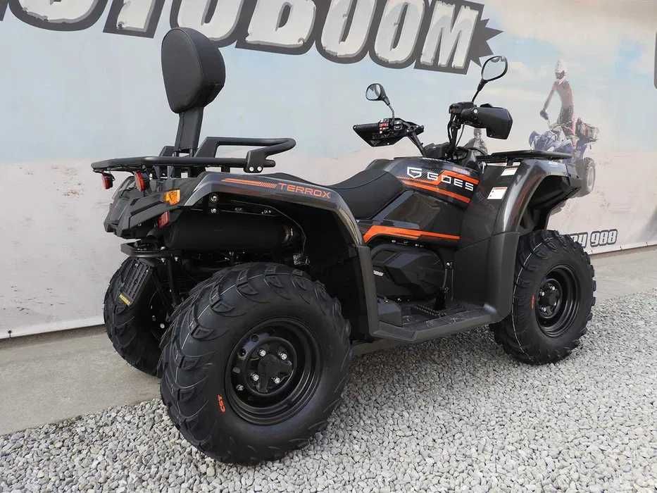 ATV CFMOTO GOES 500L EPS T3 2025 | Rate | Leasing