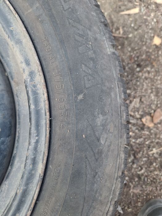 Продам калёса в зборе