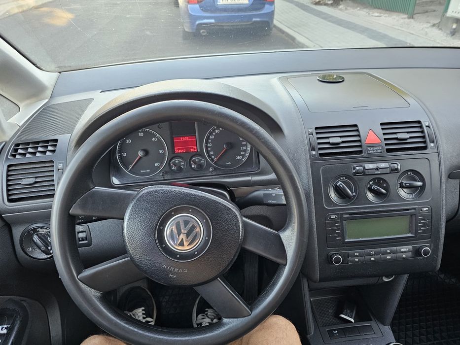 Volkswagen Touran 1.9TDI
