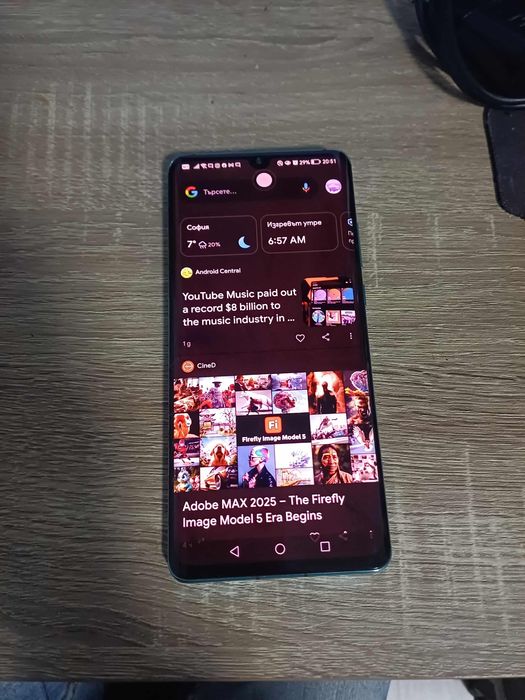 Huawei P30 Pro 8gb - Много Бърз - Уникален Обектив за снимки