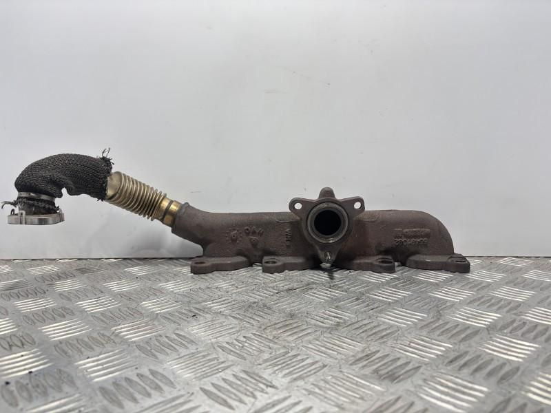 Galerie evacuare Opel Mokka X 1.6 cdti B16DTL B16DTE B16DTU B16DTH