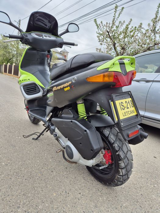 Gilera runner 180 vxr