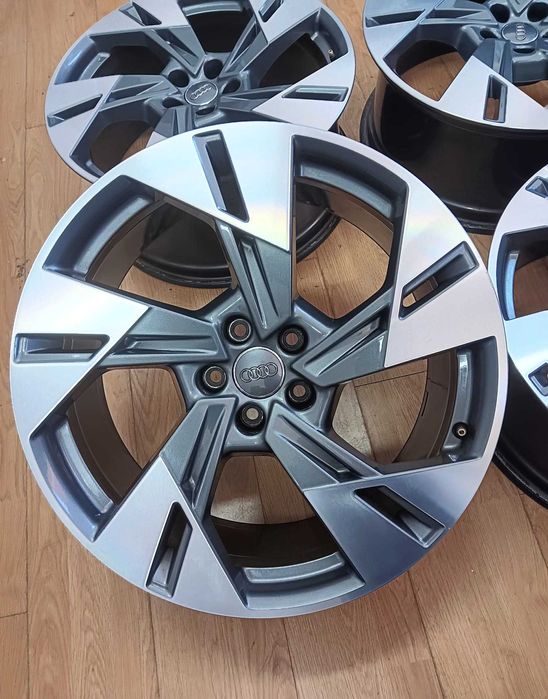 Jante 20 Audi E-Tron originale E-Tron Sportback, Q8 S8 cu anvelope MS