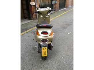 Aprilia gulliver Априлия гуливер Скутер мотопед НА ЧАСТИ