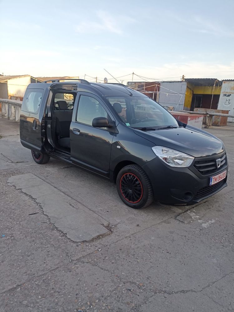 Dacia Dokker 2014 1.6Benzina 90 cp