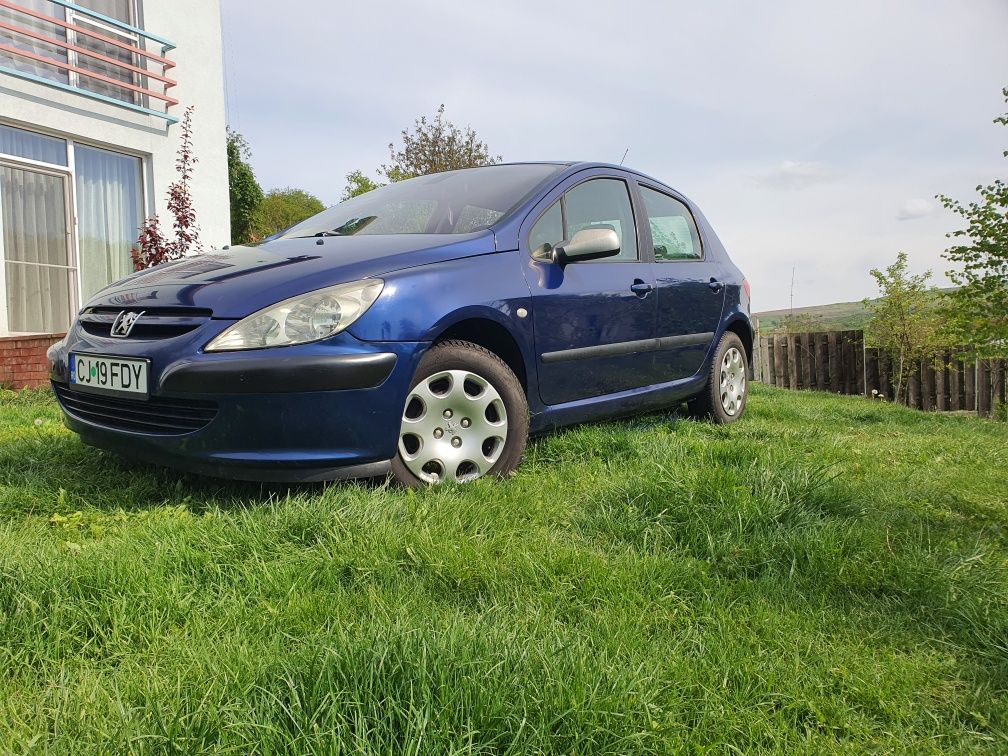 Peugeot 307 benzina