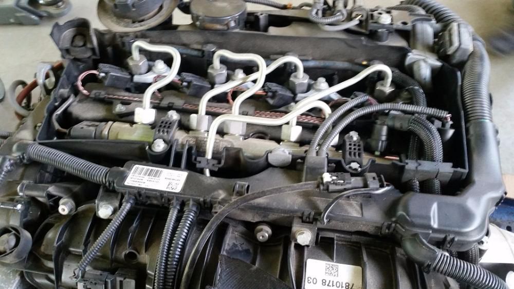 Electromotor bmw e90,e60,x1,x3,f10,f30,motor 2.0d,177 cp,184 cp