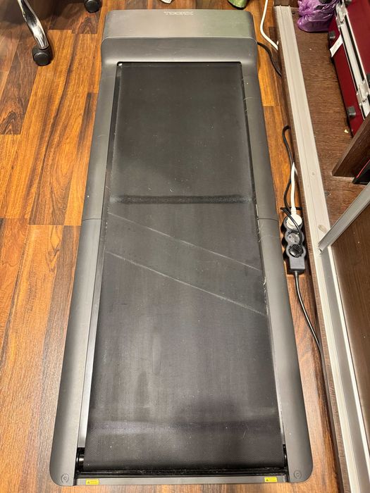 Banda de alergare/mers pliabila TOORX, MAX 100Kg, ultra compact