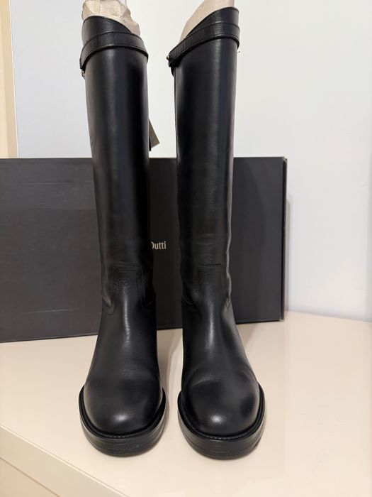 Cizme Massimo Dutti mărimea 35