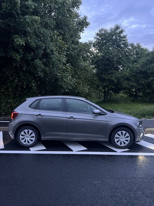 VW Polo 1.0 Benzina