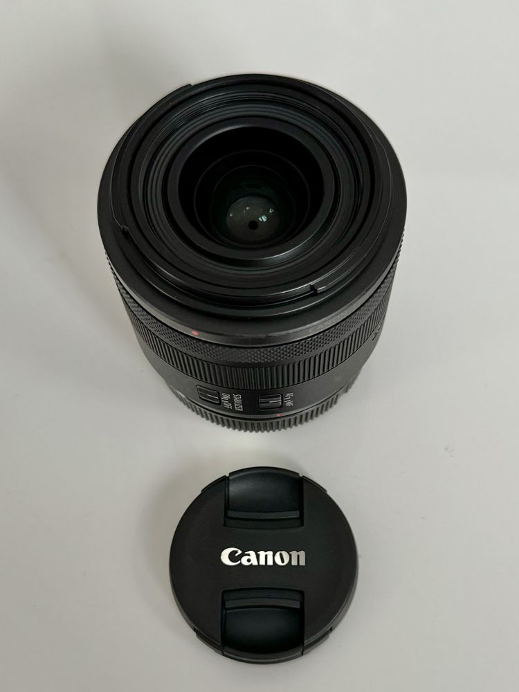 Canon RF 24mm F1.8 IS STM Macro