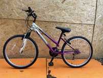 Bicicleta cadru dama terrain roti 24”