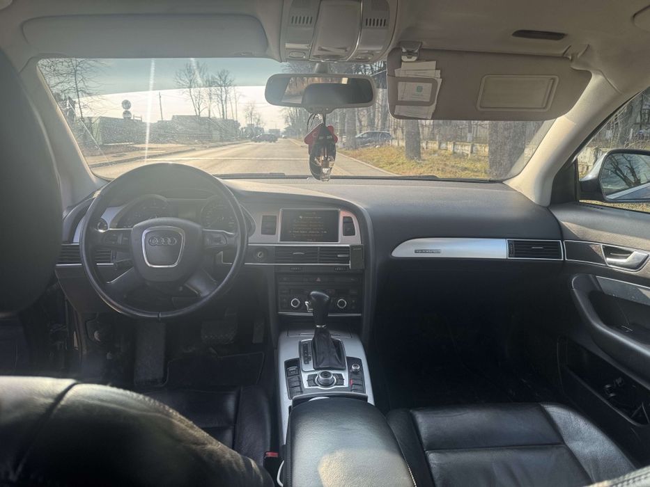 2009 Audi a6 c6 Facelift