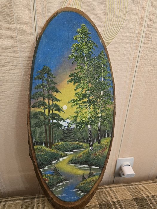 Продаю красивую  картину