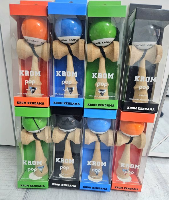 Kendama krom pop kendama krom pop