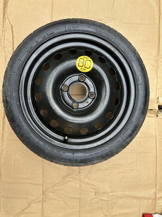 Резервна гума за Нисан Ноут,Микра