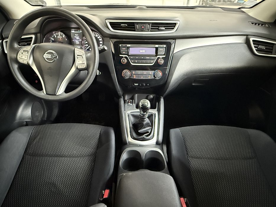 Nissan Qashqai posibilitate rate cu avans 0