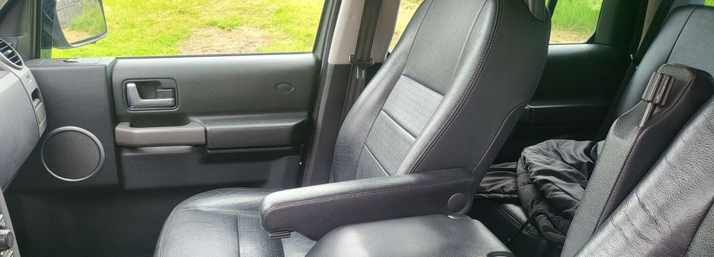 Schimb Land rover discovery 3 cu autoutilitara