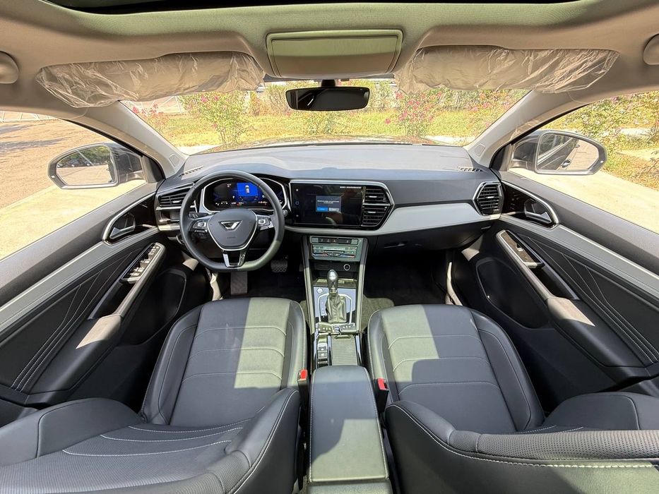 Wolswagen Jetta VS 7