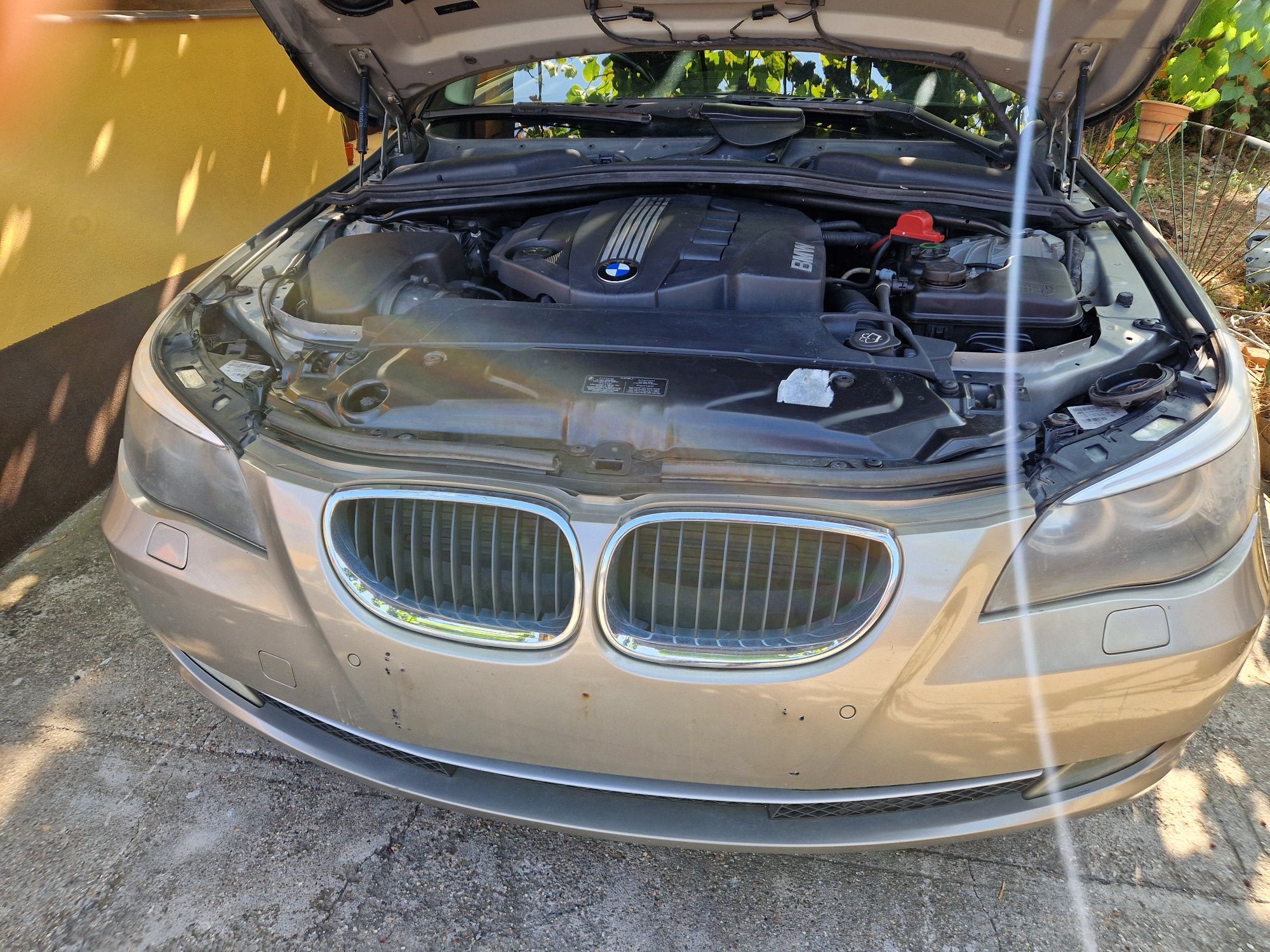 Dezmembrez bmw n47/m47/m57 nonfacelift/facelift e60/e61 520d,,525