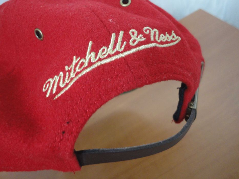 Mitchell&Ness/нова/оригинална шапка