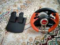 Игровой руль для пк