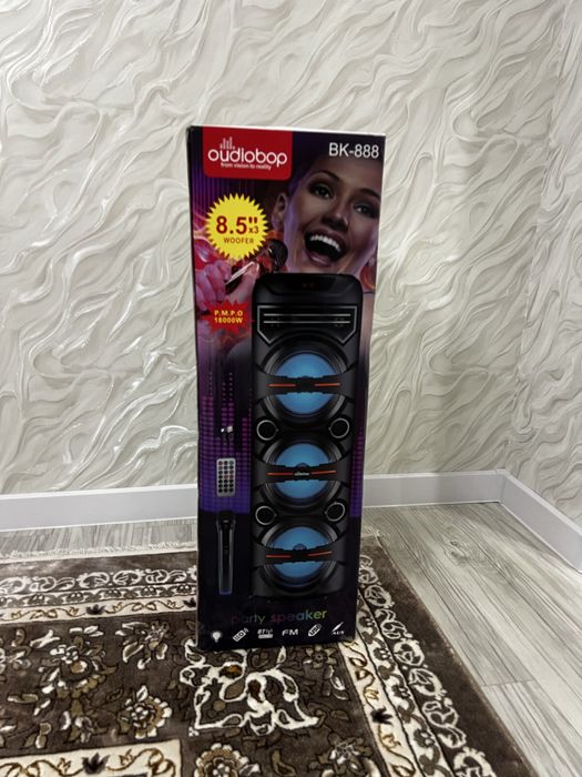 Новый калонка сатылады