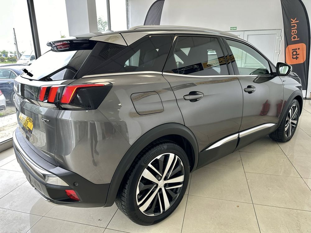 Peugeot 3008 Suv Pack GT GT 2018-Bord Digital-Gps Navi-Cash & Leasing