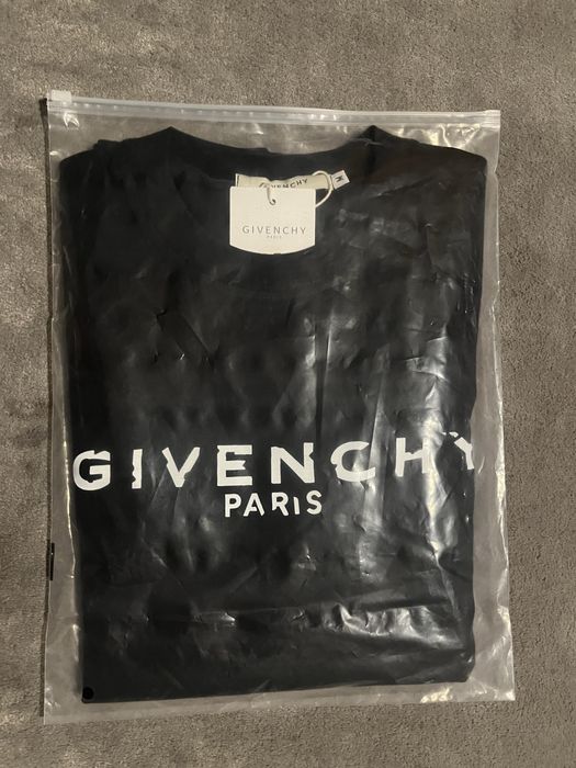 Givenchy Paris тениска