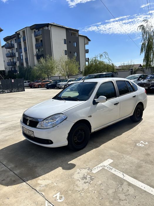 Renault Symbol Thalia 1.2 Benzina+GPL