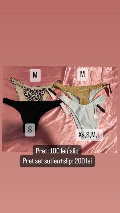 Costum de baie Victoria's Secret