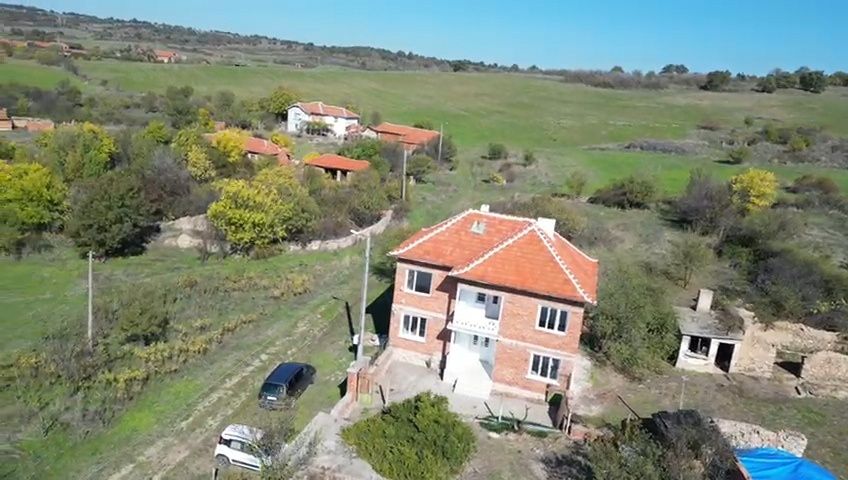 Къща Мона Лиза Браница. Kushta Branitsa