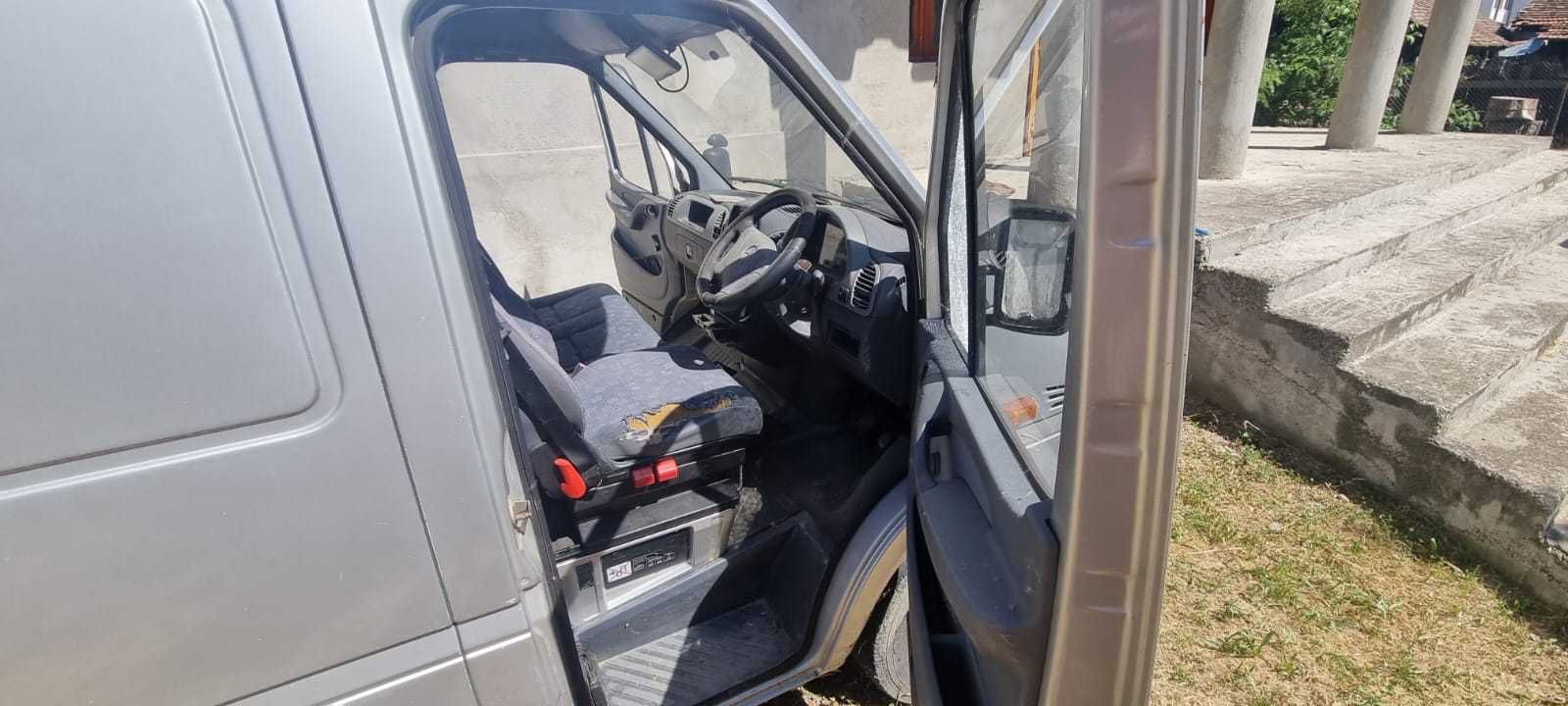 Mercedes Sprinter 311 CDI Model Lung