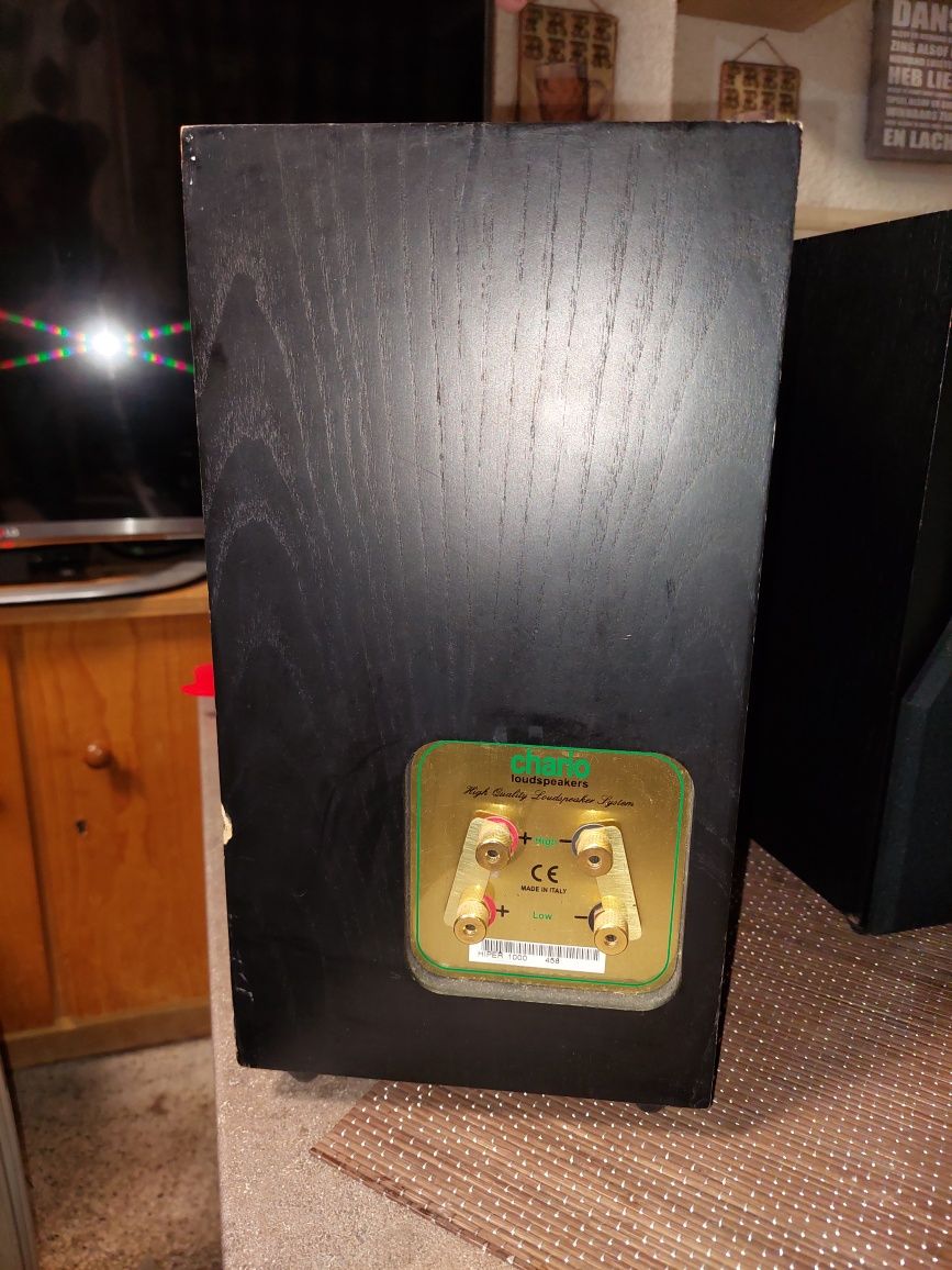 CHARIO Loudspeakers hiper 1000