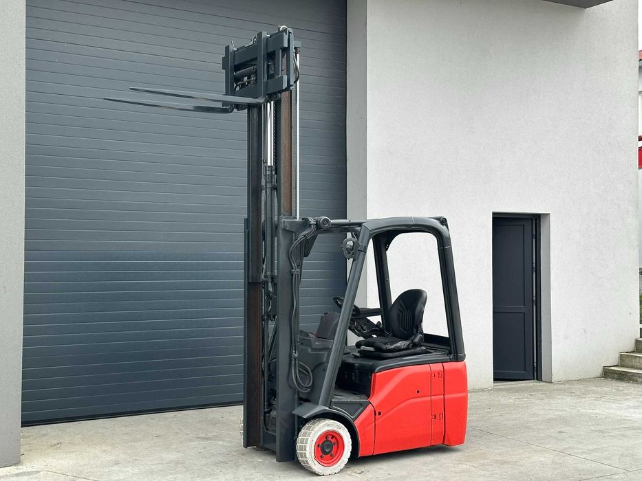 Stivuitor electric Linde E14