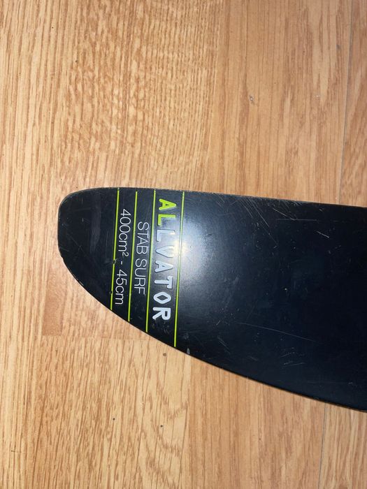 Vand stabilizator  foil gong