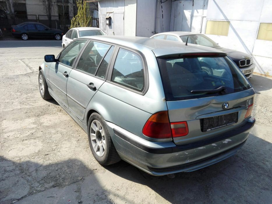 Piese auto  bmw e46 320d facelift