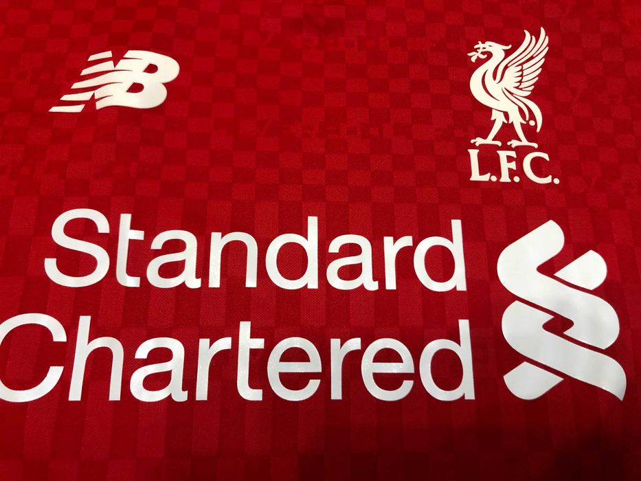 Liverpool футболна тениска 2015-2016 р-р S