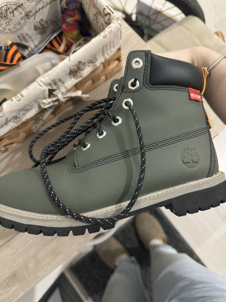 Ботинки Timberland