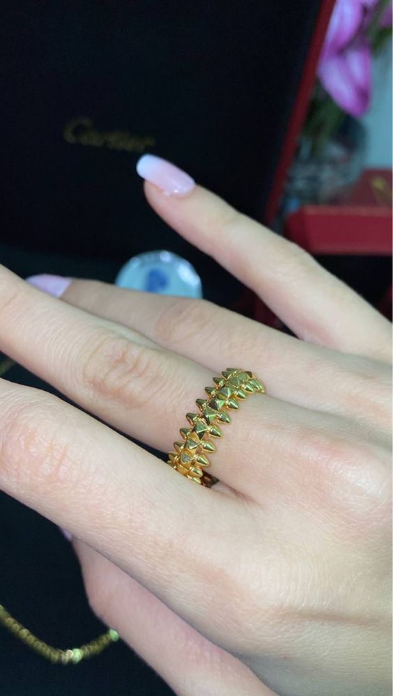 Cartier Ты не просто увидела это — ты должна это иметь.